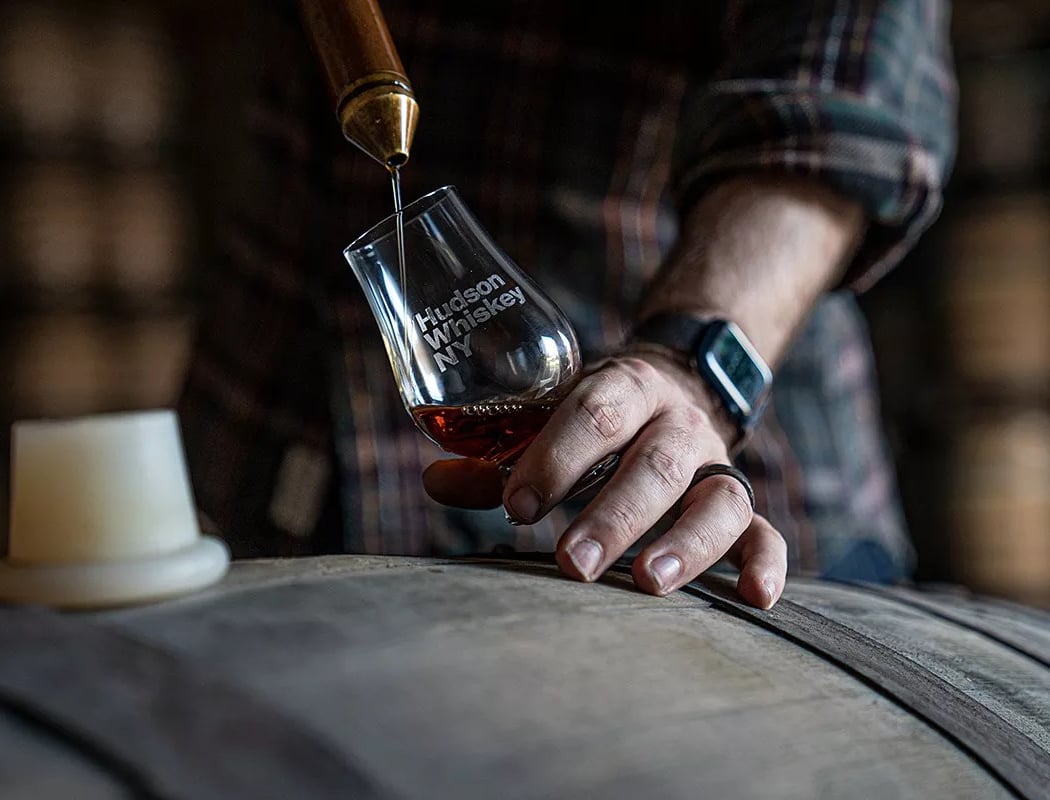 Tuthilltown Spirits Distillery 1
