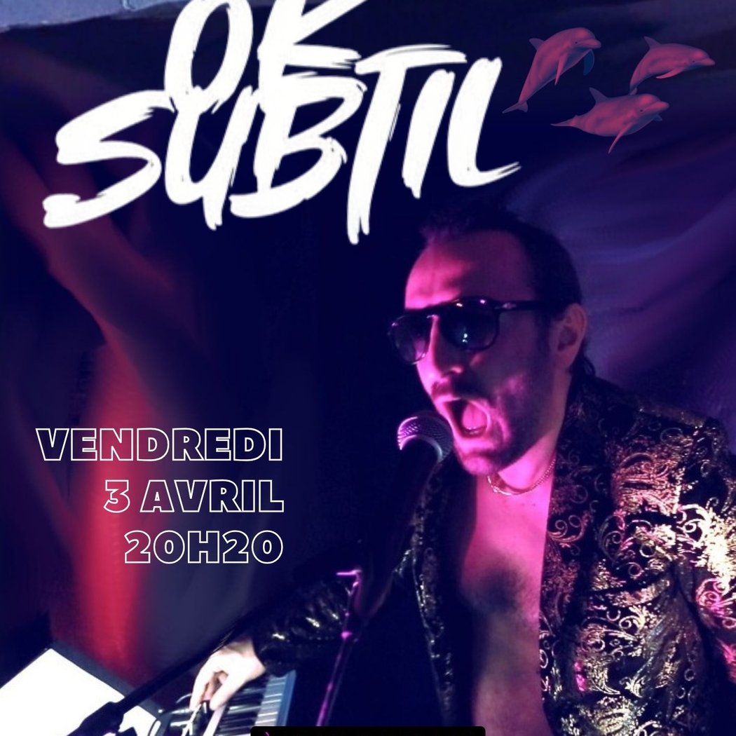 LOCO LIBRE - Ok Subtil Live Session 1