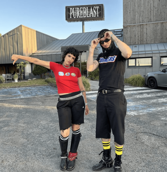 Pureblast & Roza Terenzi 2