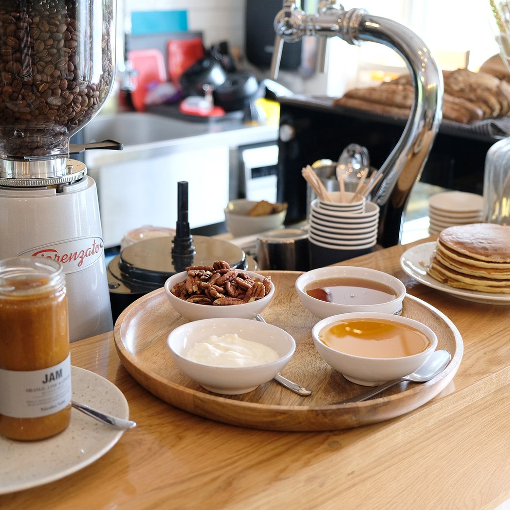 Brunch chez Kinfolk 2