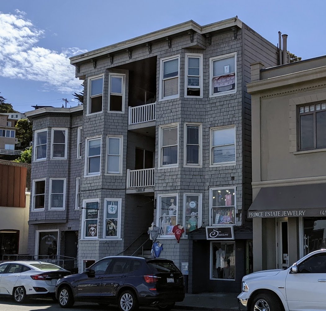 Simply Sausalito 3