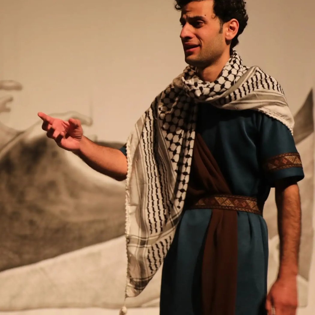 Palestinesi sono i tuoi occhi 3