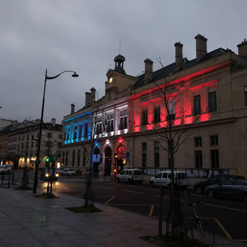 Rue Bonaparte 3