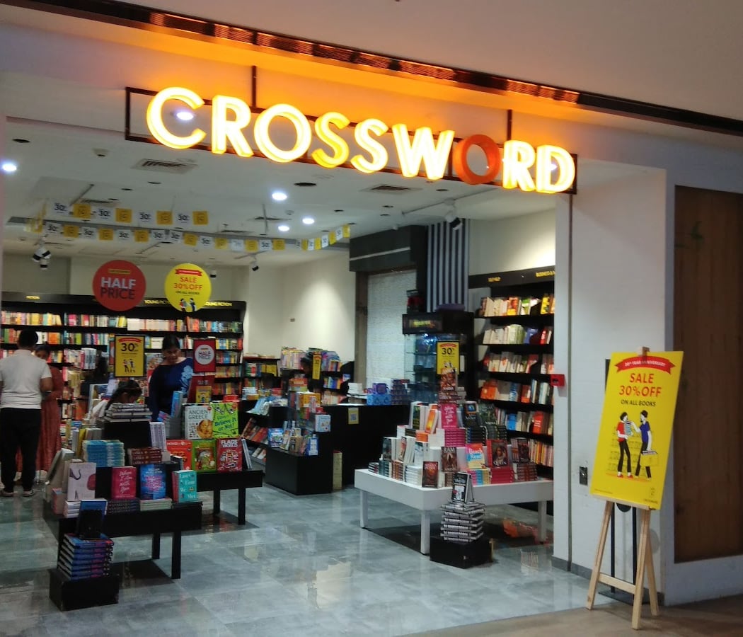 Crossword, Shantiniketan Mall, Bengaluru 2