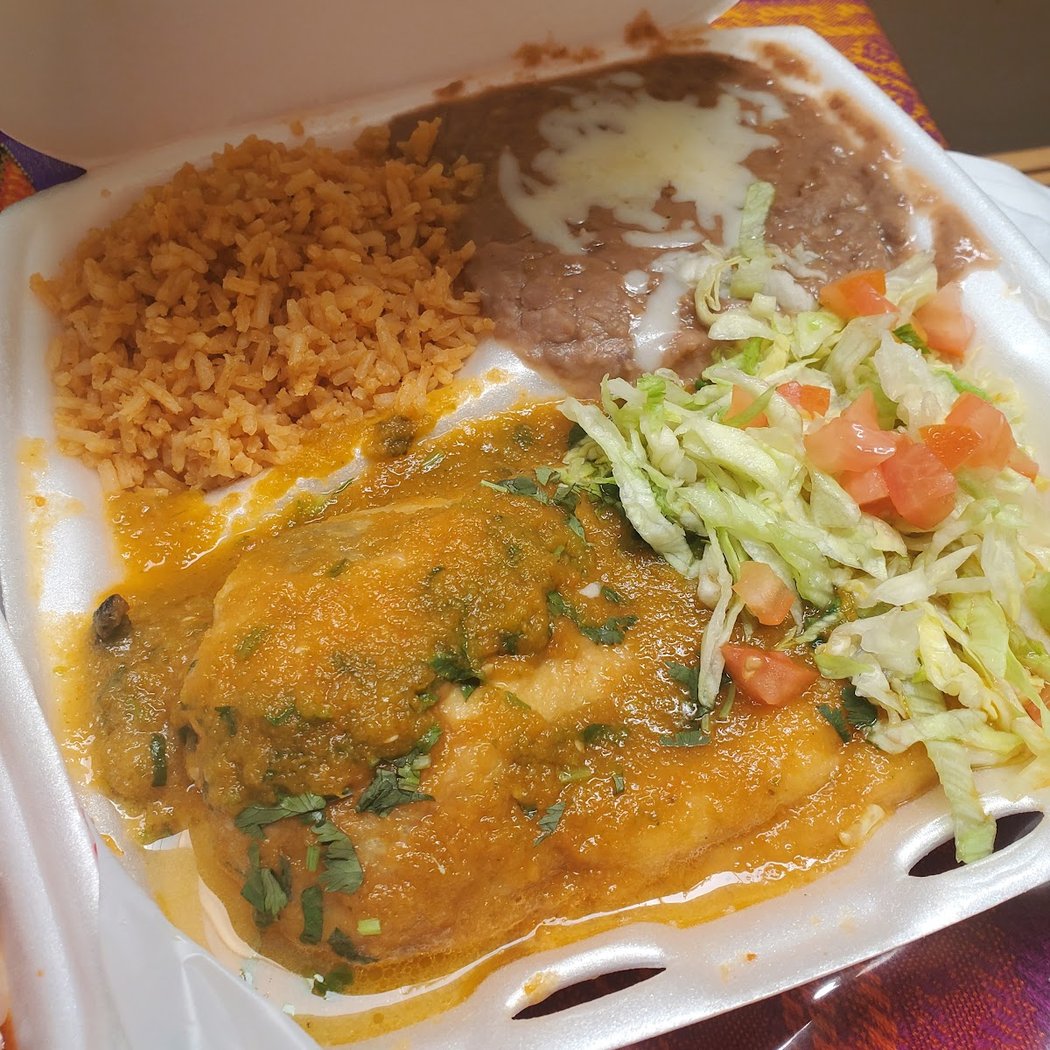 EL ASADERO TAQUERIA 3