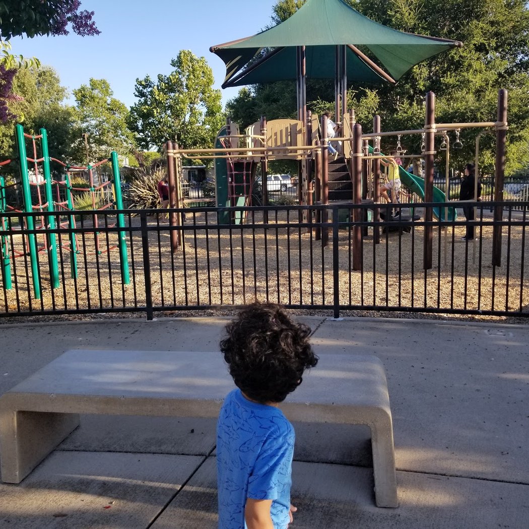 Hamilton Park Playground 2