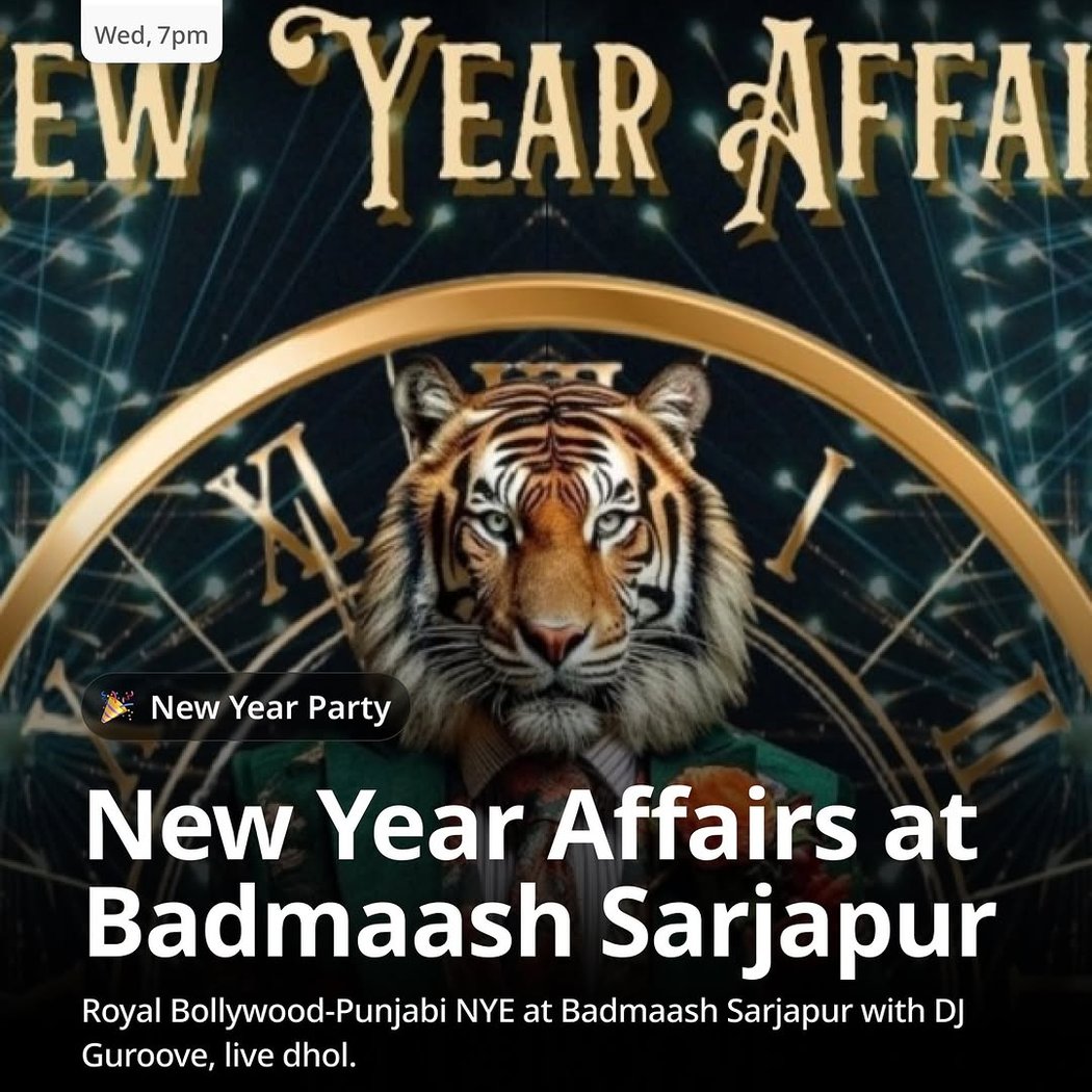 New Year Affairs 1