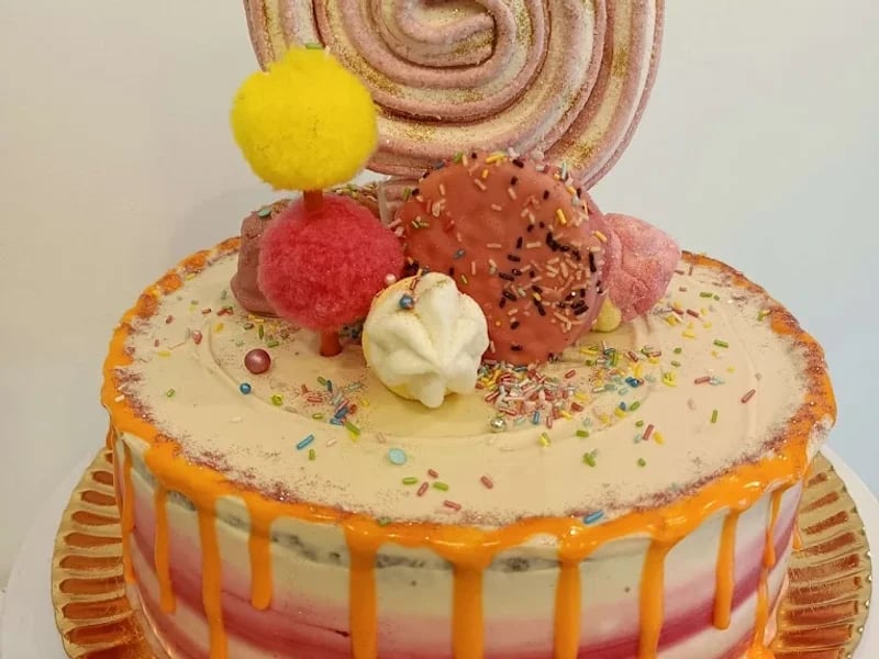 La Tarta de la Madre de Cris Triana 2