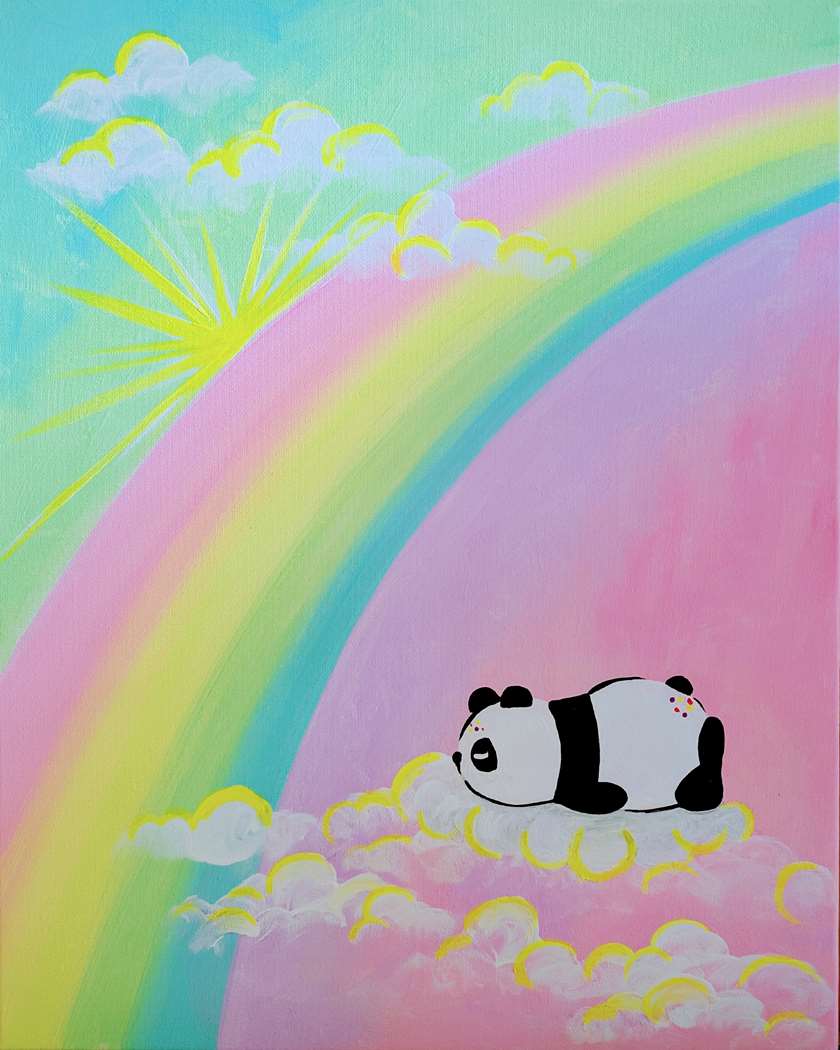 Panda Dreams 1