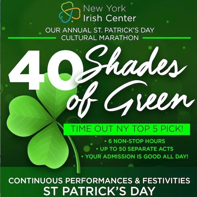 40 Shades of Green 1