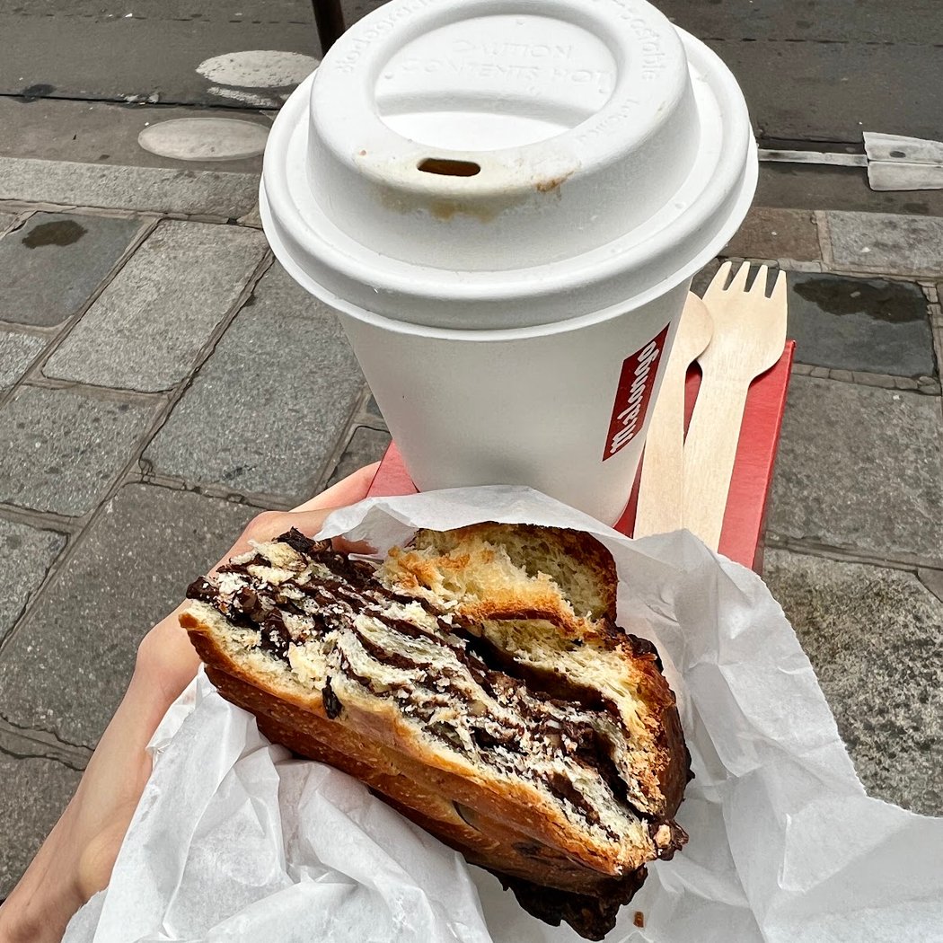 Boulangerie LIBERTÉ 3