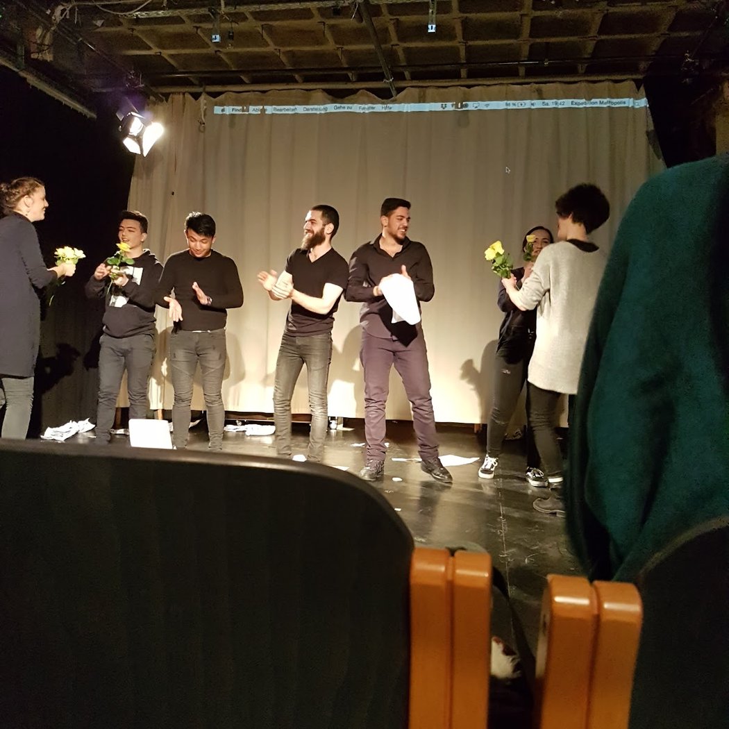 F*impro Berlin - Feminismus meets Impro 3