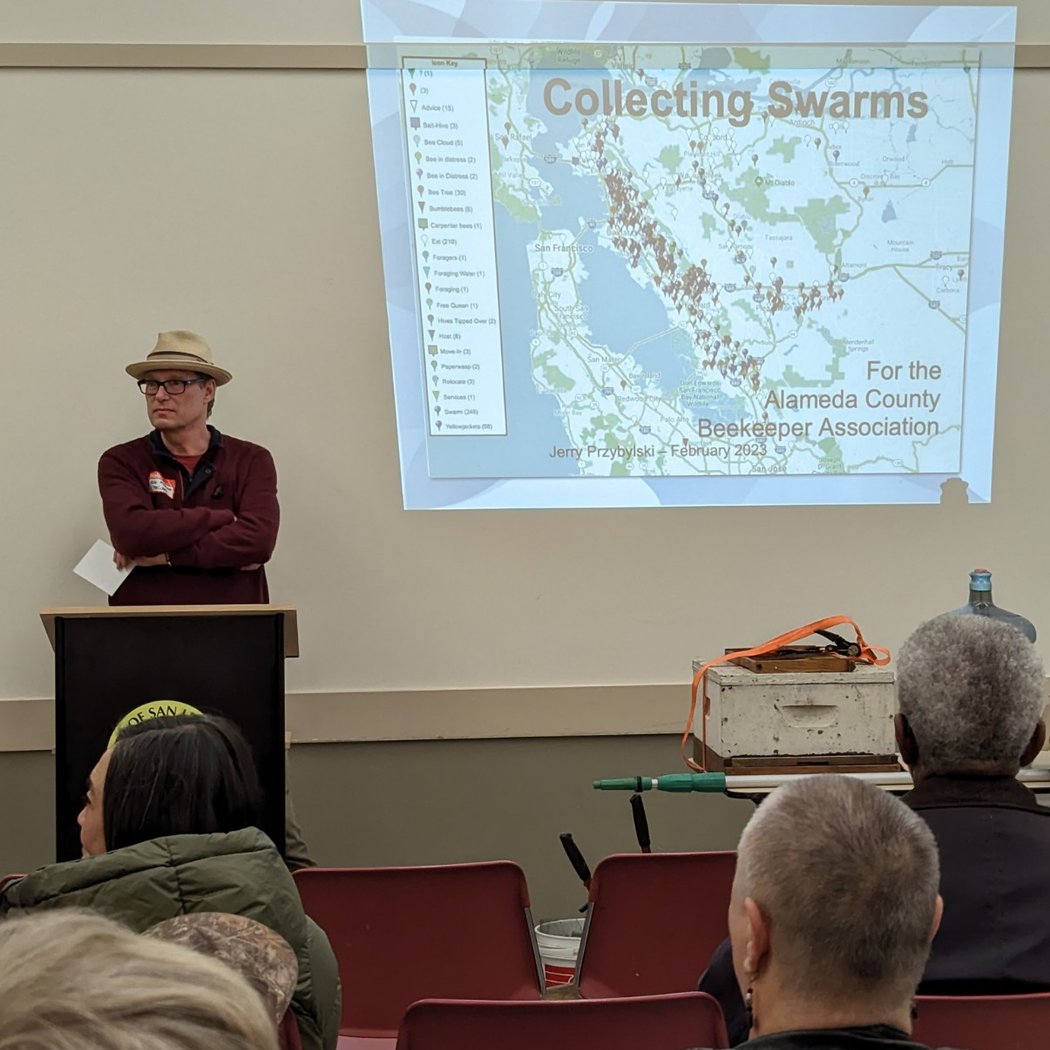 Alameda County Beekeepers Association 3