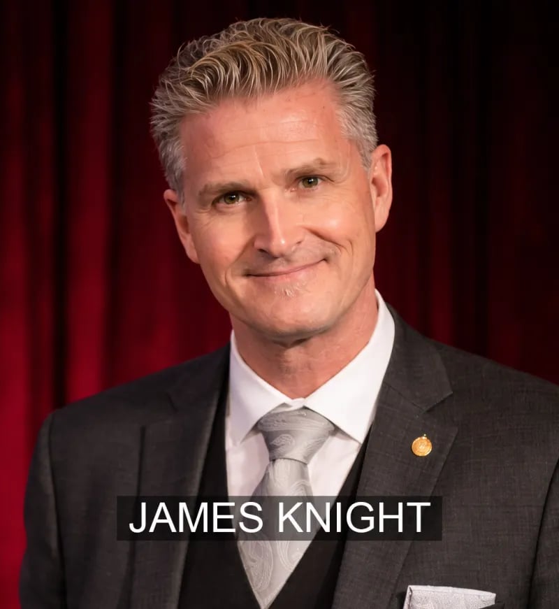 James Knight Sunday Matinee Show 1