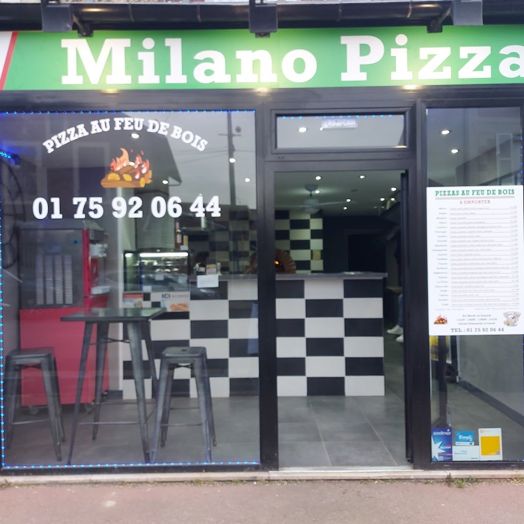 Milano pizza 2