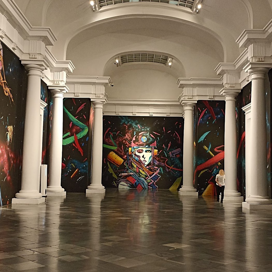 CCCC (Centro del Carmen de Cultura Contemporánea) 3