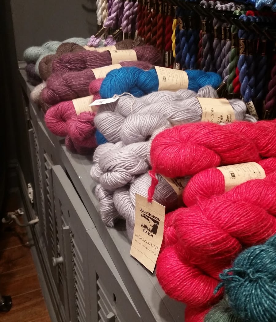Wool & Grace 1