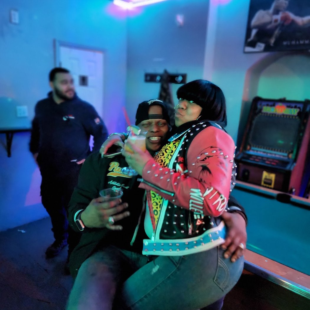 Archer's Lounge & Sports Bar 2