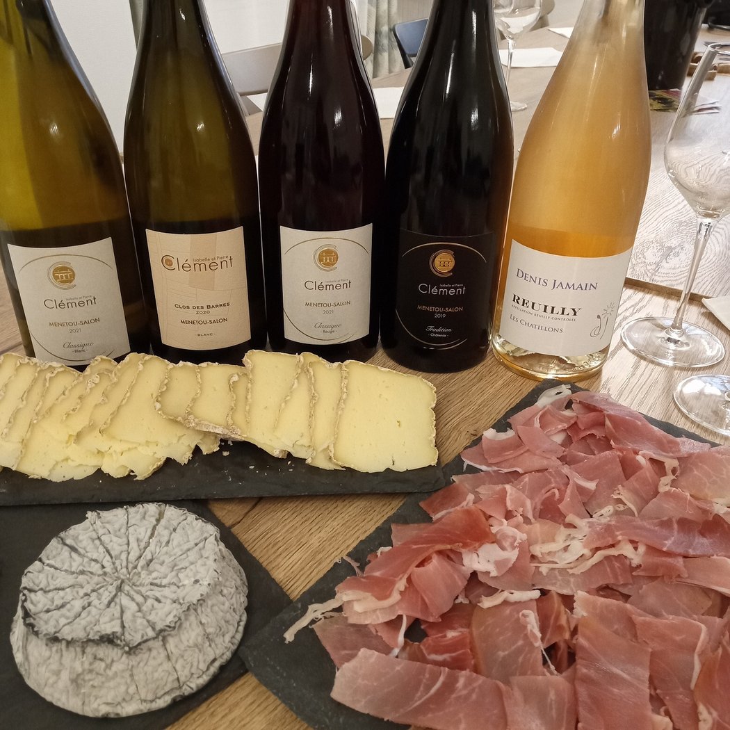 Rendez-Vous dans les Vignes 1