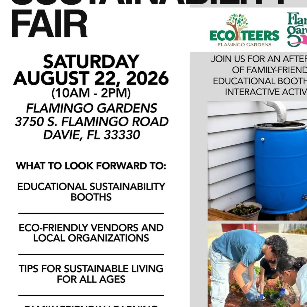 Sustainability Fair 1