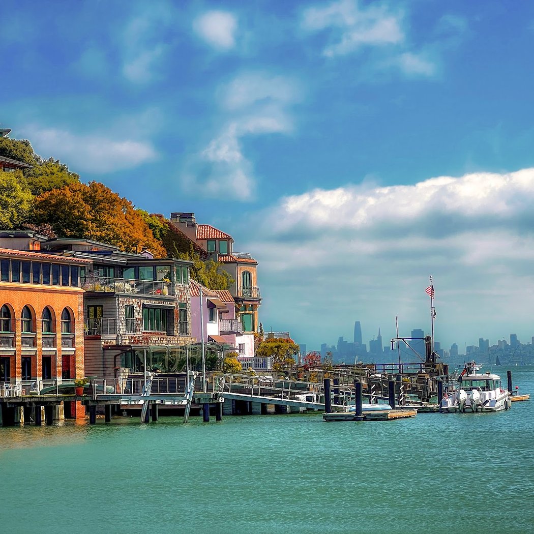 Tiburon Peninsula 1