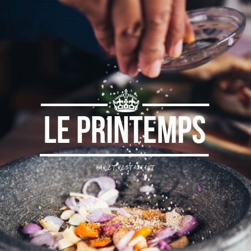 LE PRINTEMPS 3