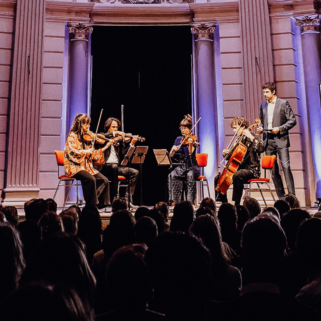 Masterpieces Unboxed: Schubert's Trout Quintet