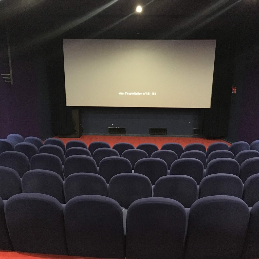 Cinéma Espace Molière 1