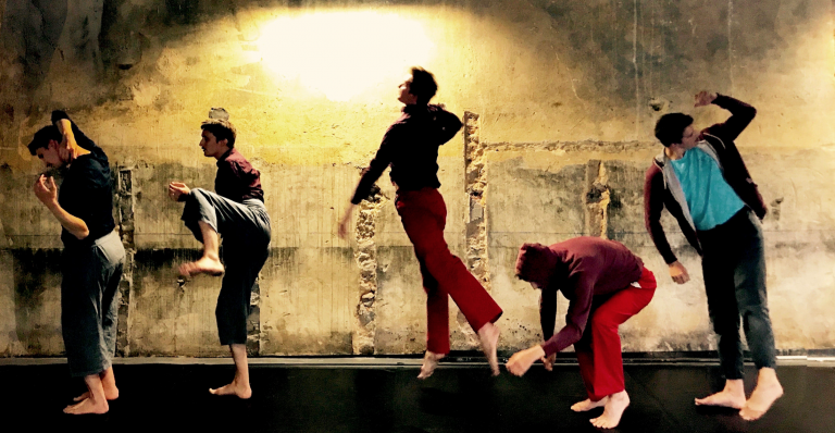 Breakdance Class