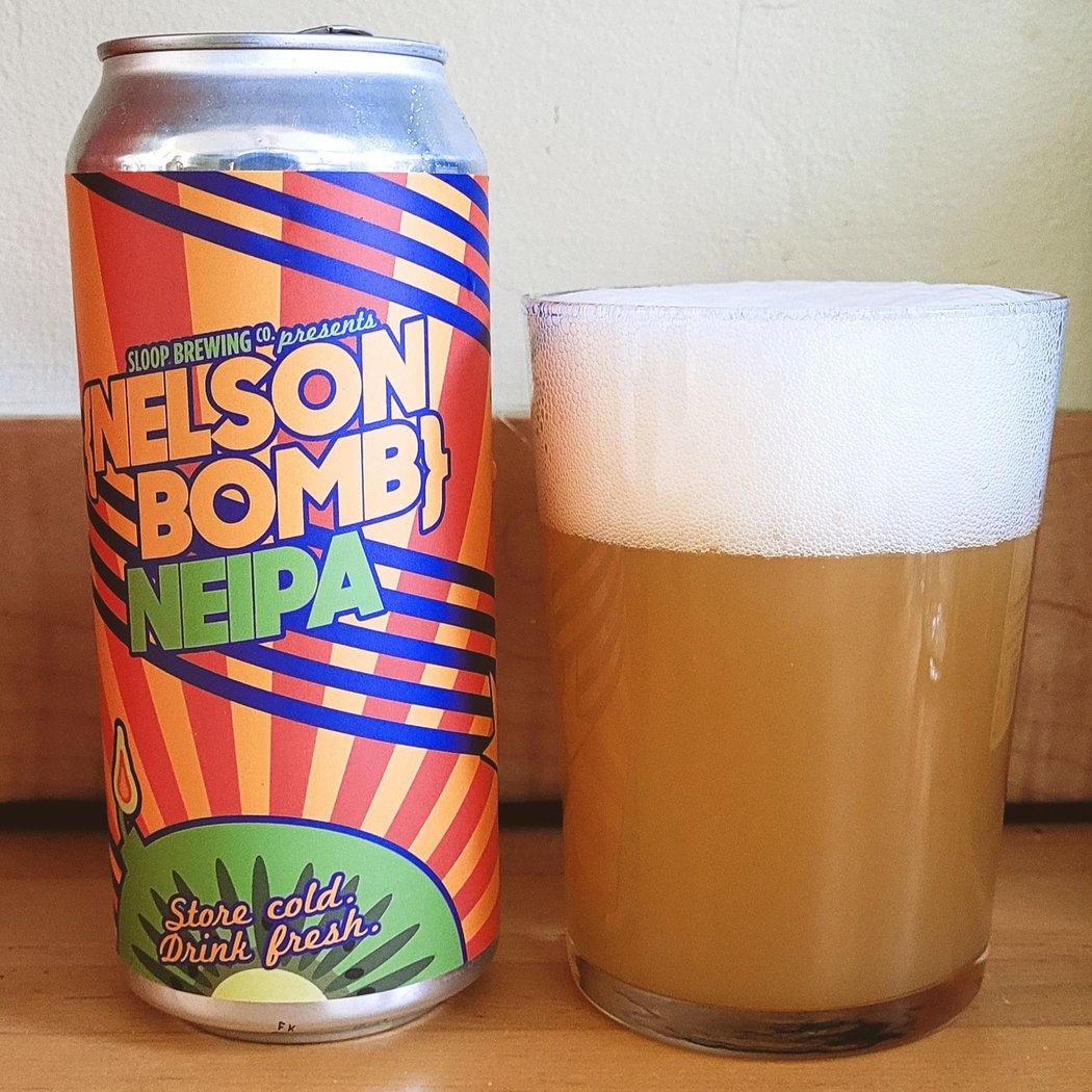 Sloop Brewing Co. 5