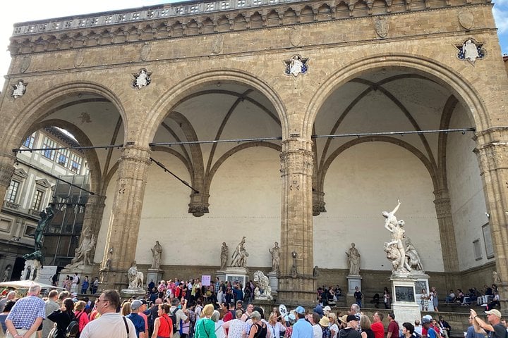 Walking Tour trough Renaissance Secrets in Florence 3