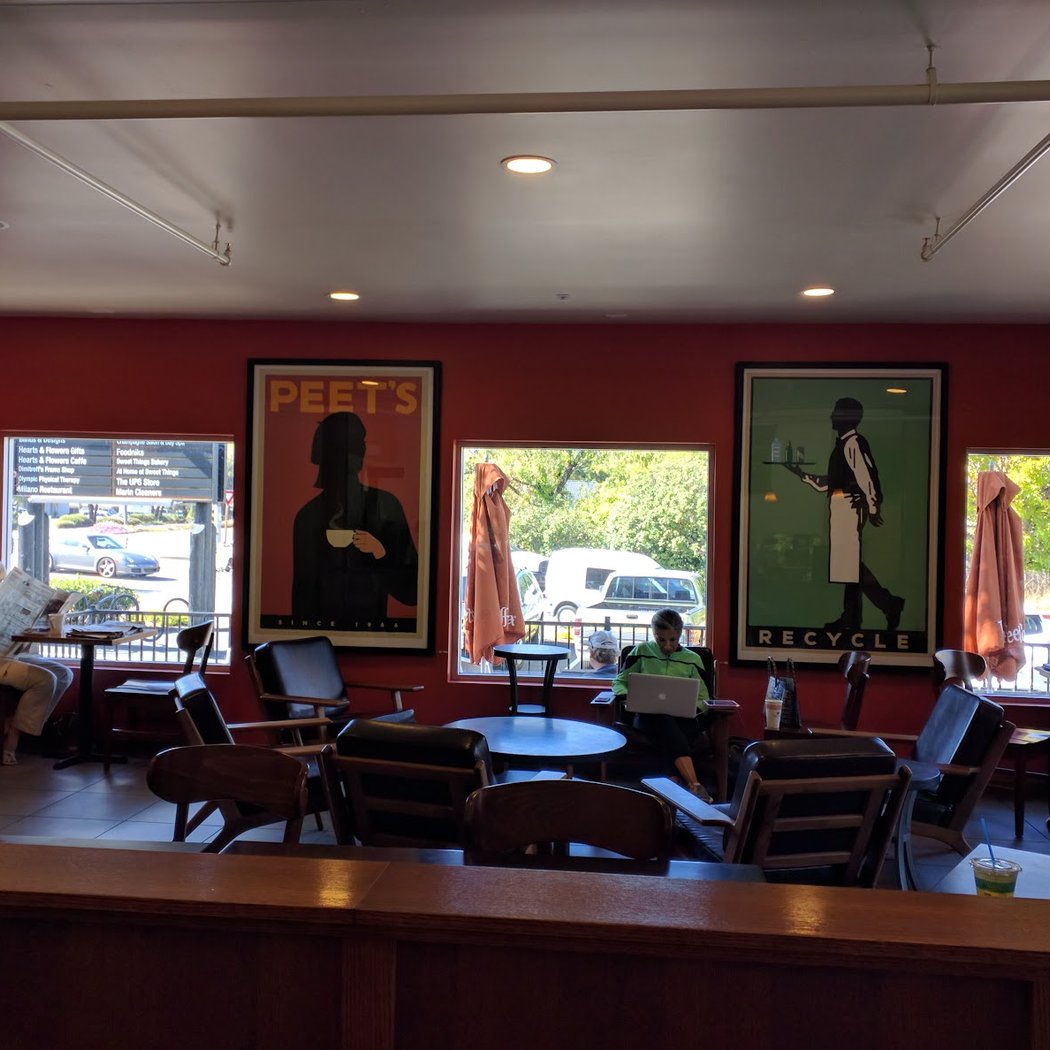 Peet's Coffee 3