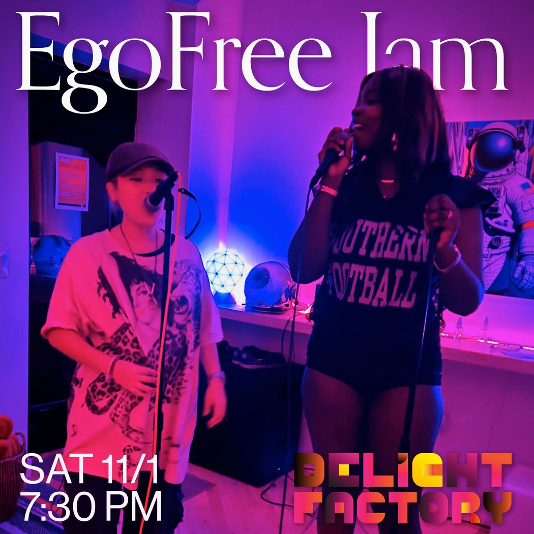 Ego Free Jam 1