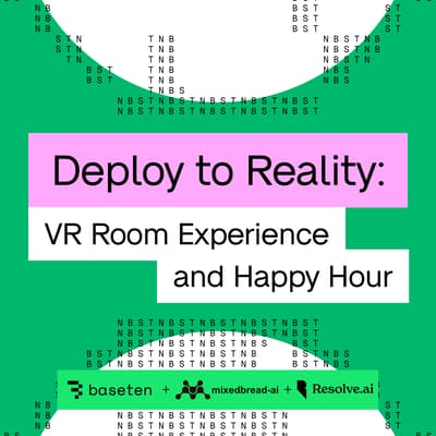 Deploy to Reality: A VR Room Experience & Happy Hour 1