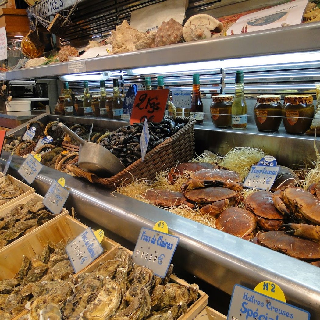 La Marée Beauvau 1