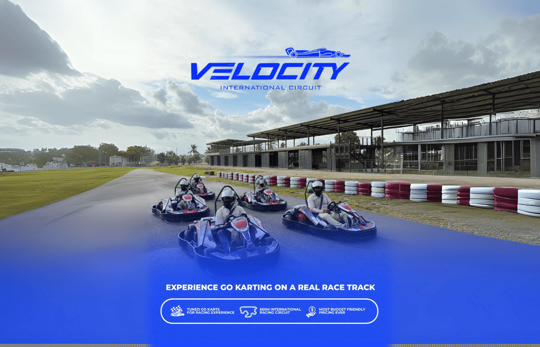 Velocity International Circuit 1