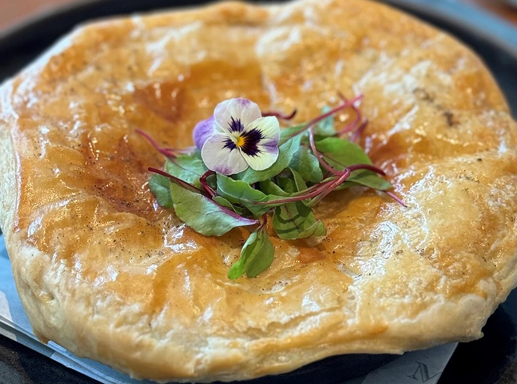 Pot Pie Night 1