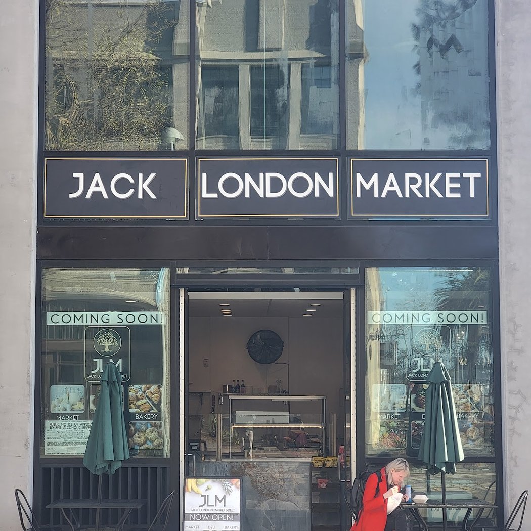 Jack London Market 2