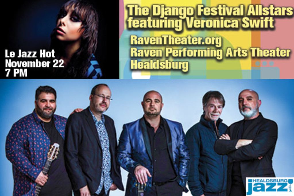 Django Festival Allstars & Veronica Swift 3