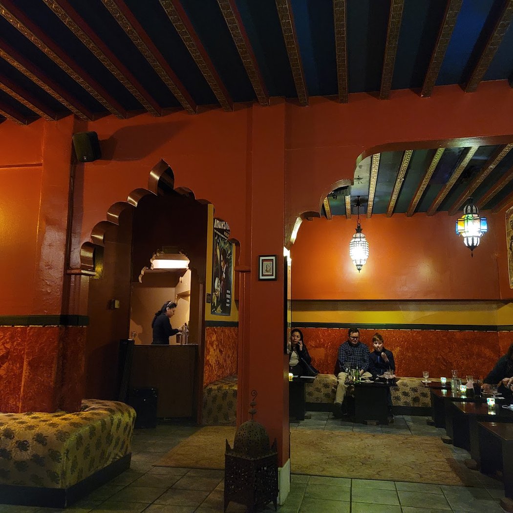 Marrakech Magic Theater 3