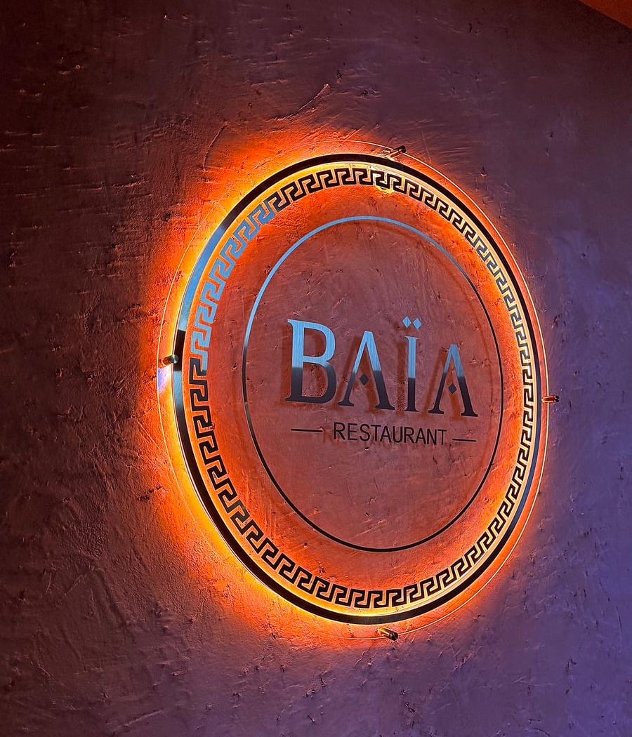 Baia Restaurant 3
