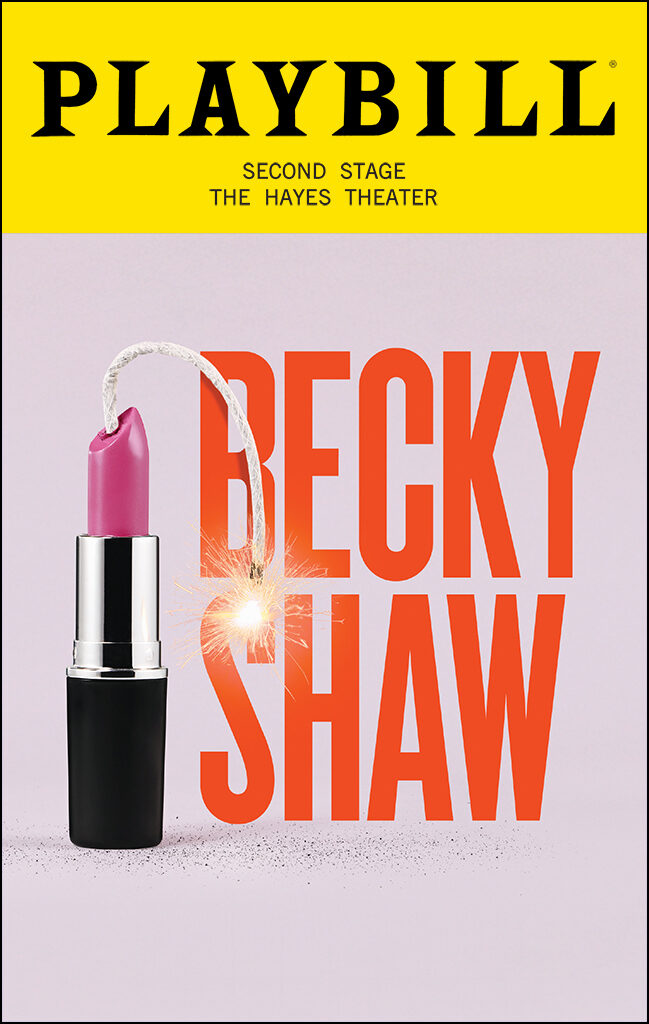 Becky Shaw 1