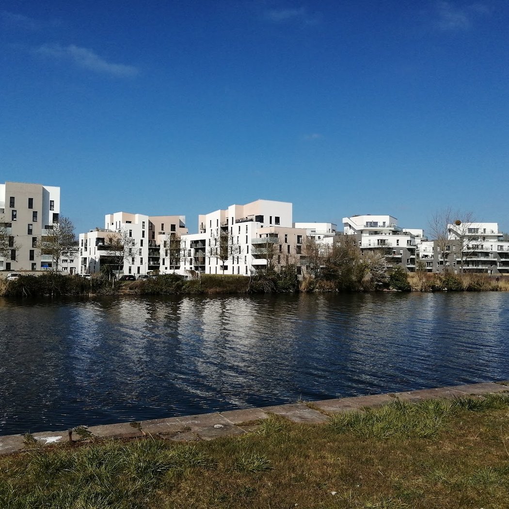 Quai de Normandie 1