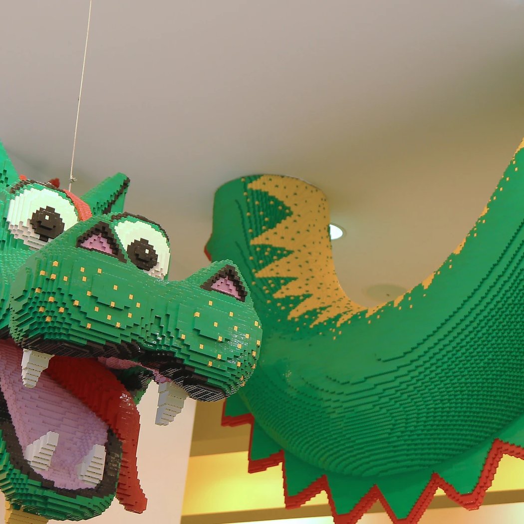 The LEGO® Store Flatiron District 2