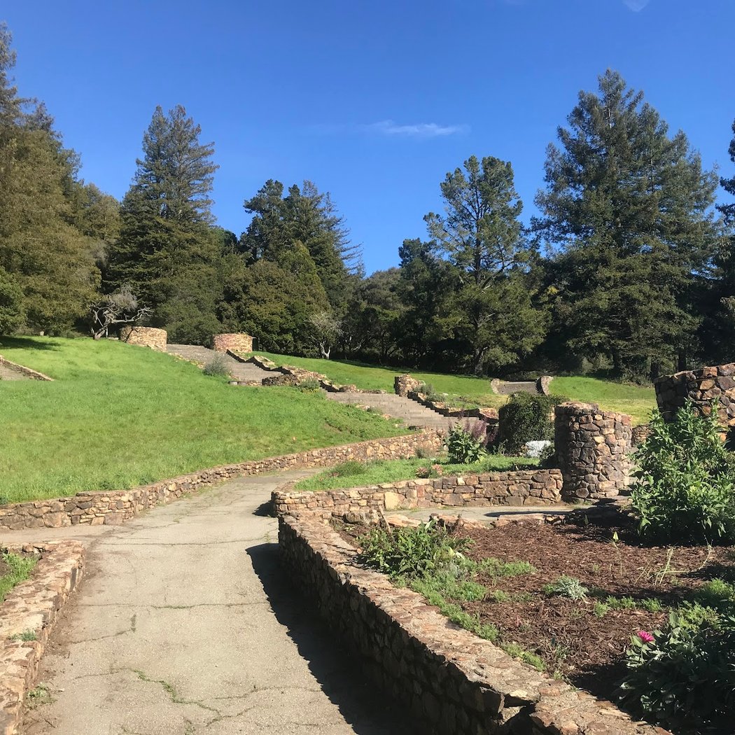 Joaquin Miller Abbey 2