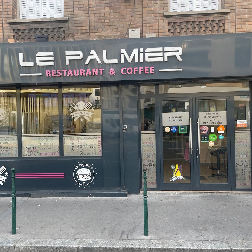 Le Palmier 2