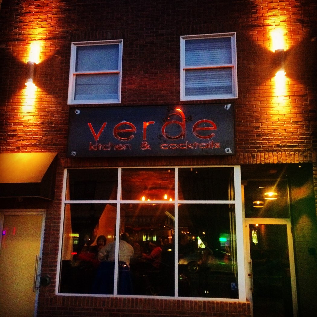 Verde Kitchen & Cocktails 2
