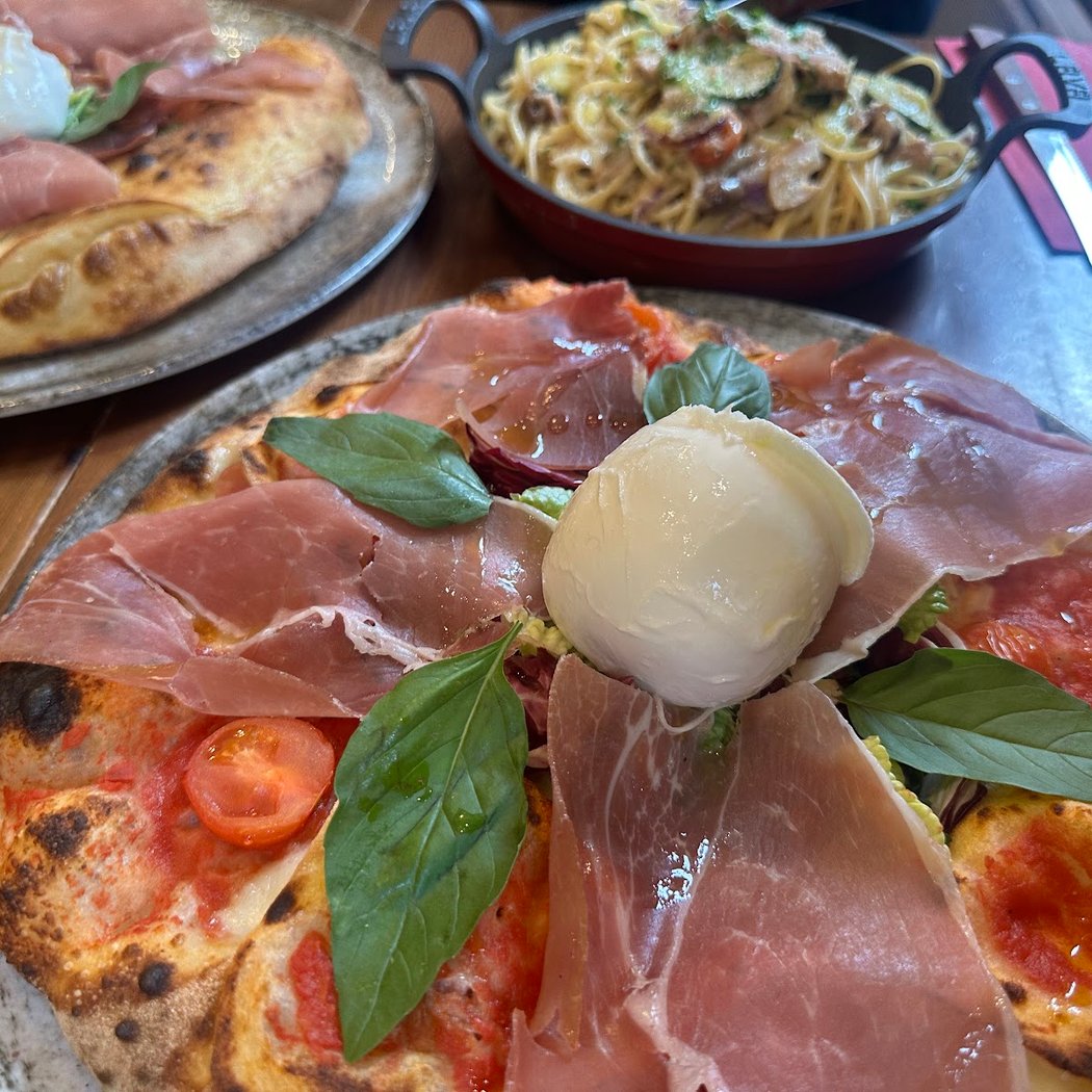 Trattoria du Val 4