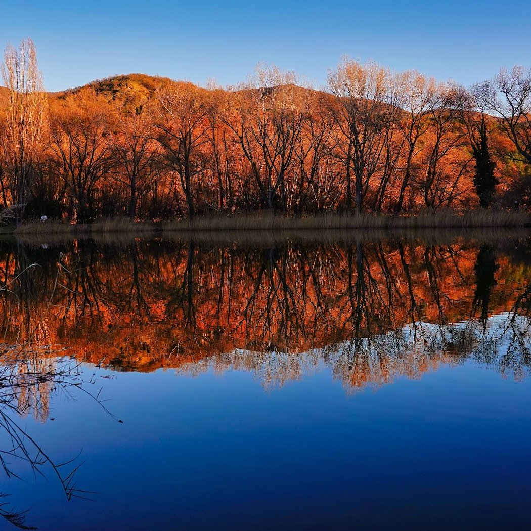 Lac de L'Escale 1