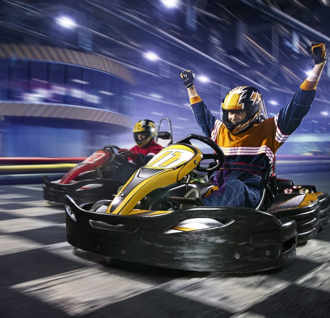 Coney Island Raceway 1